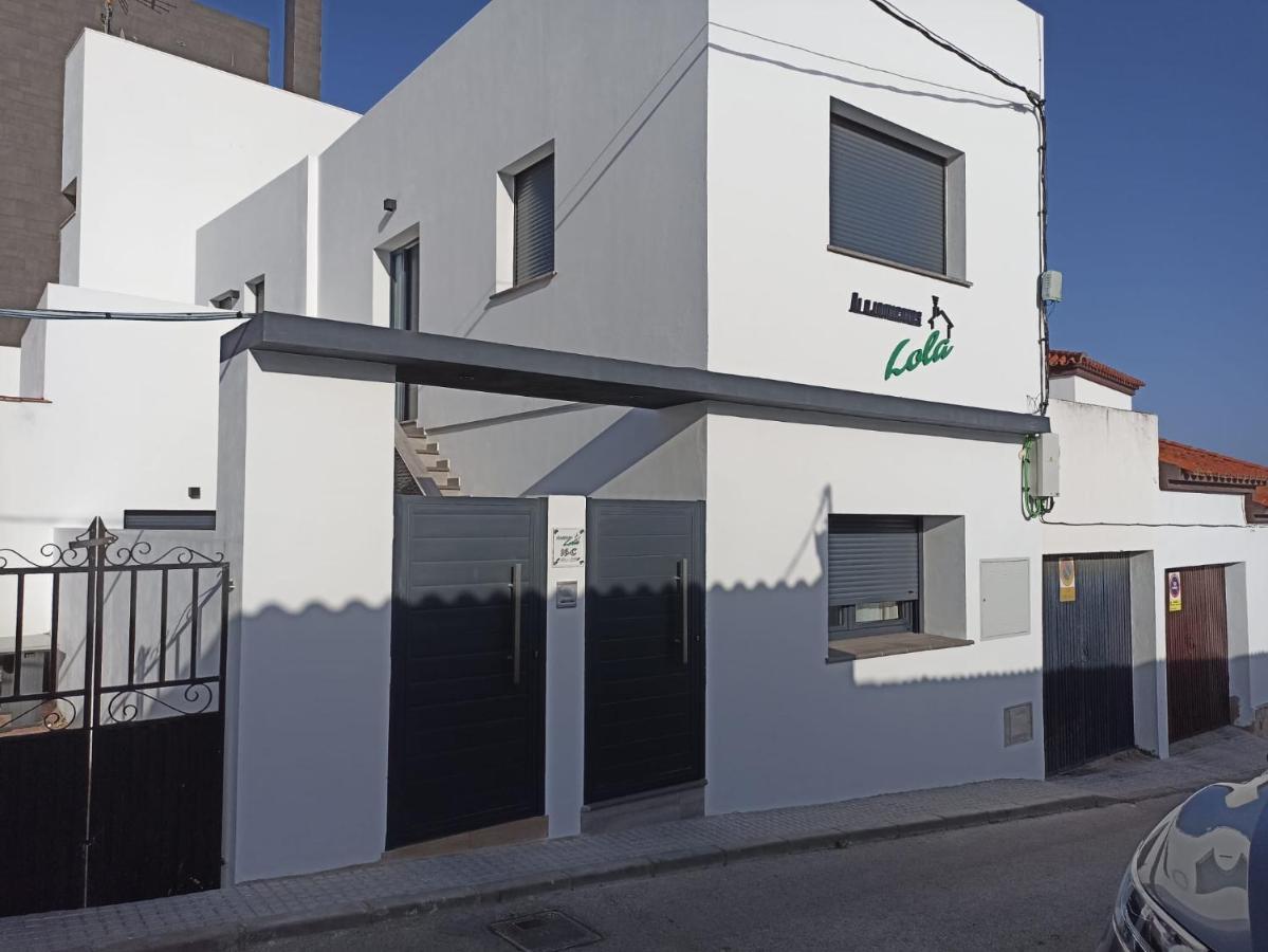 Alojamientos Lola, Suite Con Jacuzzi Benalup-Casas Viejas Extérieur photo